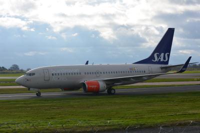 Photo of aircraft SE-RET operated by SAS Scandinavian Airlines