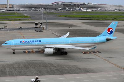 Photo of aircraft HL8003 operated by Korean Air Lines