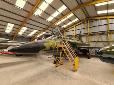 Photo of aircraft 37918 operated by Newark Air Museum