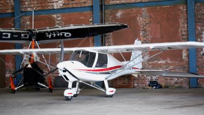 Photo of aircraft G-CJDA operated by Mainair Microlight School Ltd