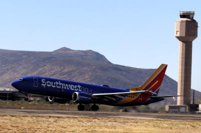 Photo of aircraft N8822Q operated by Southwest Airlines