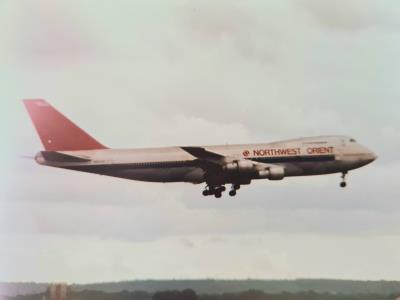 Photo of aircraft N621US operated by Northwest Airlines