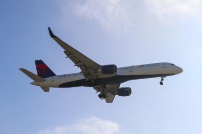Photo of aircraft N543US operated by Delta Air Lines