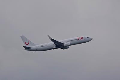 Photo of aircraft G-TUKR operated by TUI Airways