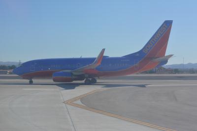 Photo of aircraft N468WN operated by Southwest Airlines