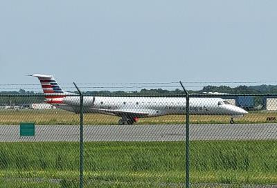 Photo of aircraft N923AE operated by American Eagle