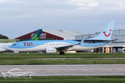 Photo of aircraft G-TAWK operated by TUI Airways