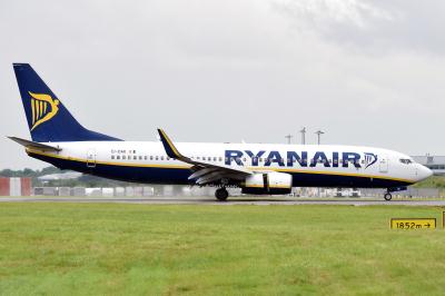 Photo of aircraft EI-DAK operated by Ryanair