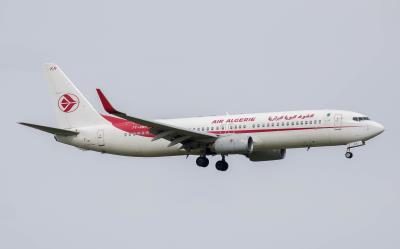 Photo of aircraft 7T-VKR operated by Air Algerie