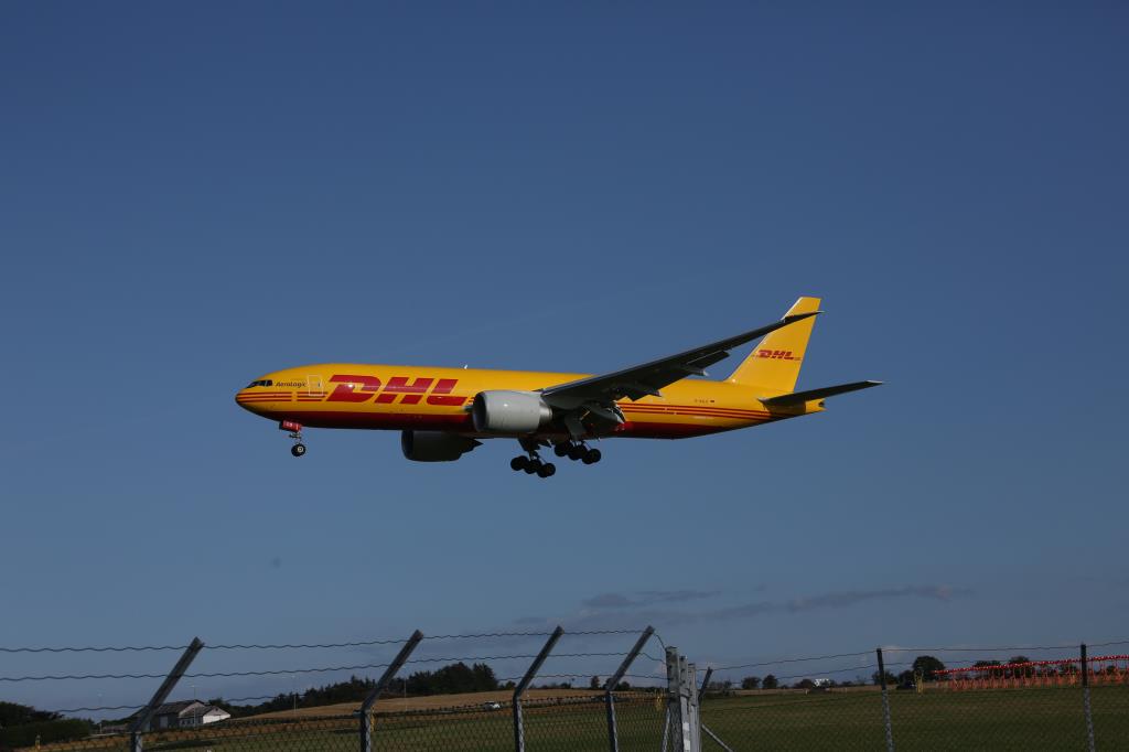 Photo of aircraft D-AALS operated by AeroLogic