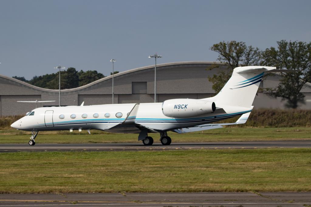 Photo of aircraft N9CK operated by KFIM LLC