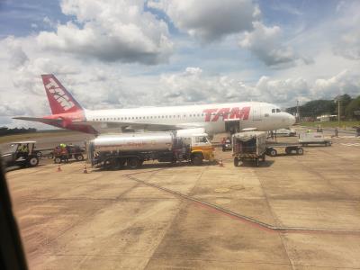 Photo of aircraft PR-MHQ operated by LATAM Airlines Brasil