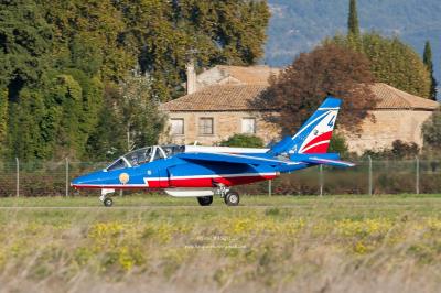 Photo of aircraft E45 (F-TETF) operated by French Air Force-Armee de lAir