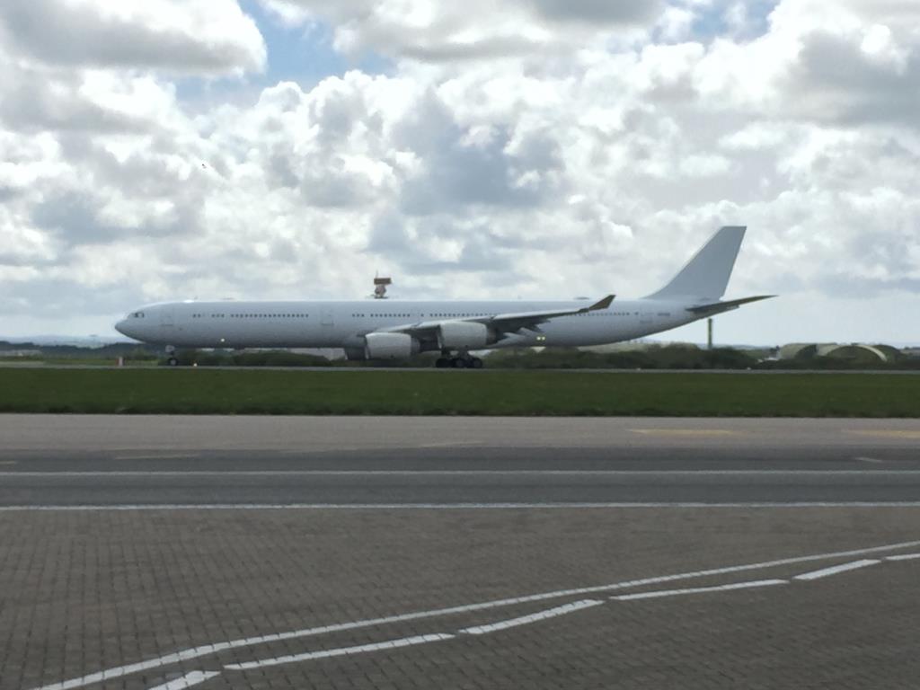 Photo of aircraft 9H-PGS operated by Maleth-Aero