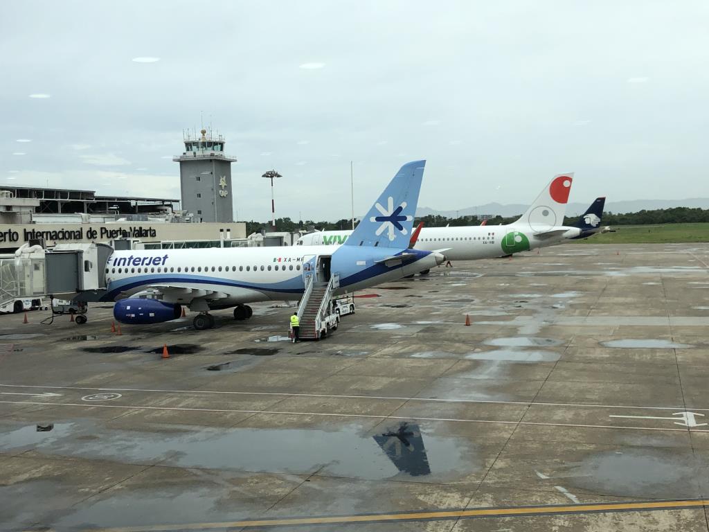 Photo of aircraft XA-MRM operated by Interjet