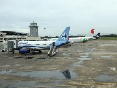 Photo of aircraft XA-MRM operated by Interjet