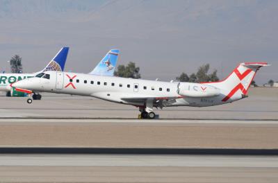 Photo of aircraft N261JX operated by JSX Air - JetSuiteX