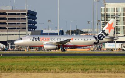 Photo of aircraft VH-VQF operated by Jetstar Airways