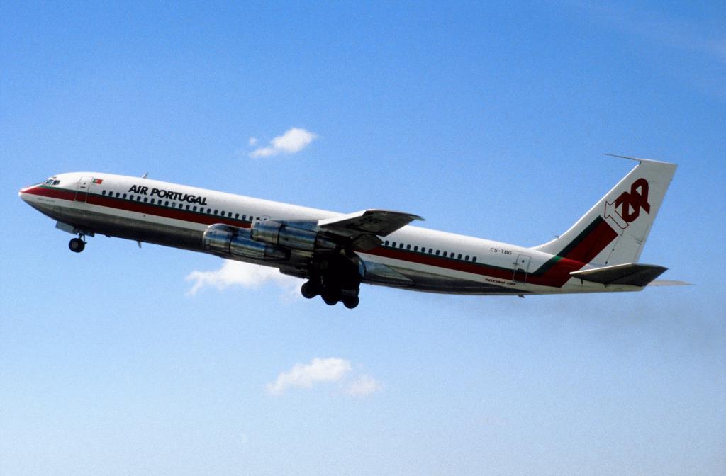 Photo of aircraft CS-TBG operated by TAP - Air Portugal