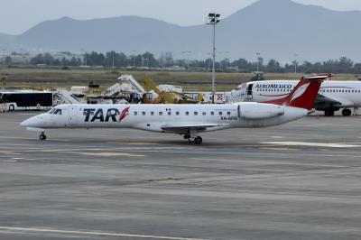 Photo of aircraft XA-AFH operated by Transportes Aéreos Regionales (TAR)