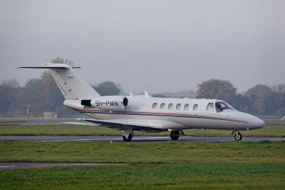 Photo of aircraft 9H-PMN operated by Pyketree Business Centre