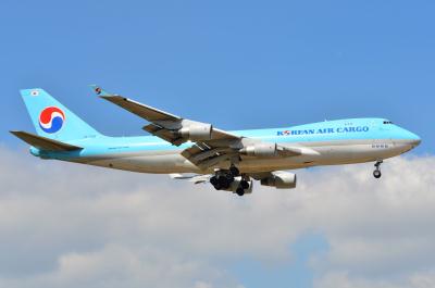 Photo of aircraft HL7499 operated by Korean Air Lines