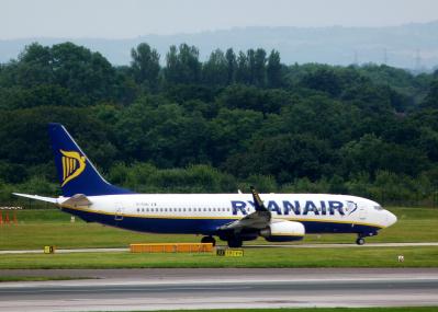 Photo of aircraft EI-ENN operated by Ryanair