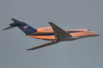 Photo of aircraft N955VR operated by Textron Aviation Inc