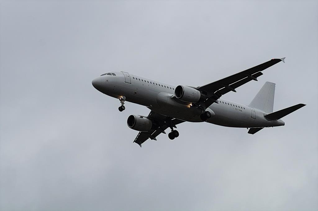 Photo of aircraft ES-SAK operated by SmartLynx Estonia