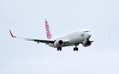 Photo of aircraft VH-YWA operated by Virgin Australia
