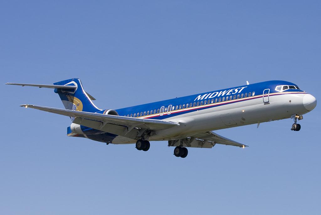 Photo of aircraft N903ME operated by Midwest Airlines
