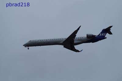 Photo of aircraft ES-ACG operated by SAS Scandinavian Airlines