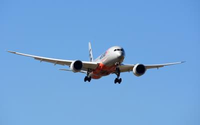 Photo of aircraft VH-VKD operated by Jetstar Airways