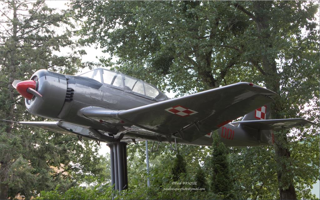 Photo of aircraft 001 operated by Polish Air Force