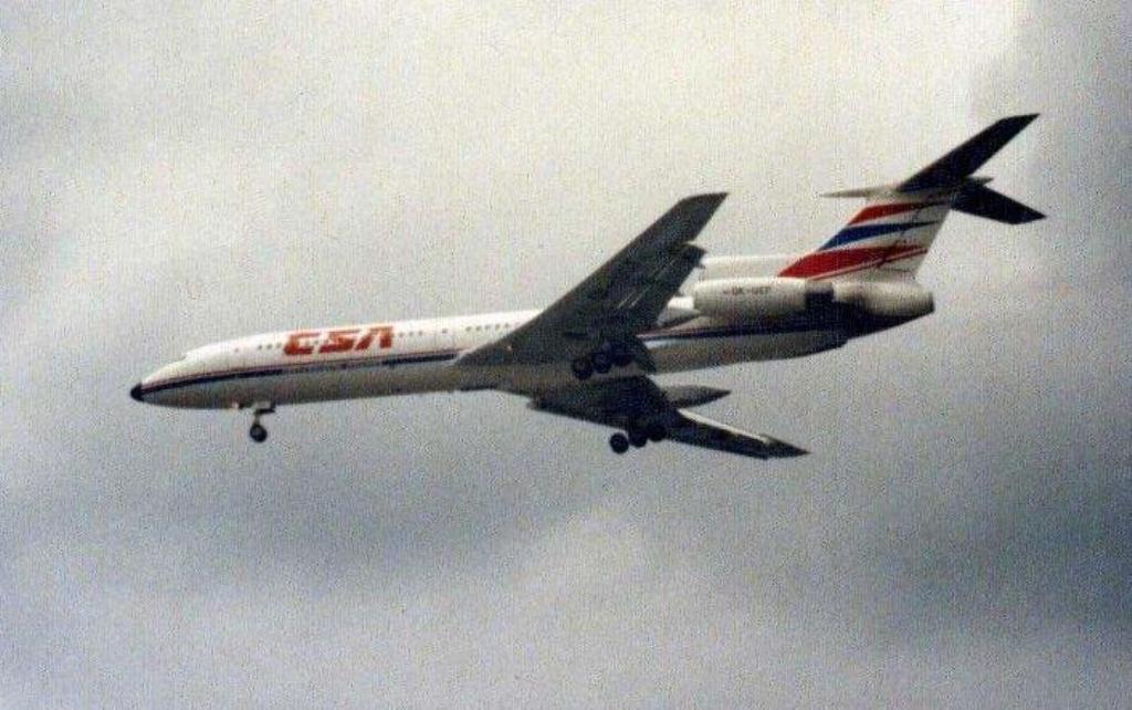 Photo of aircraft OK-UCF operated by CSA Czech Airlines
