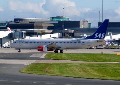 Photo of aircraft LN-RRS operated by SAS Scandinavian Airlines