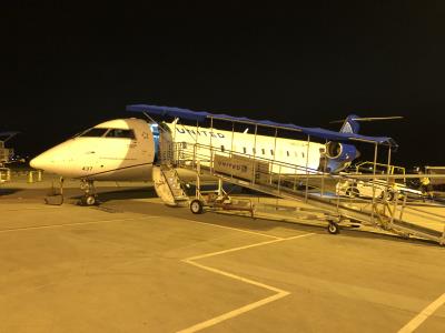 Photo of aircraft N437SW operated by SkyWest Airlines