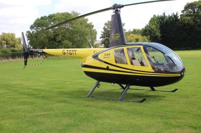 Photo of aircraft G-TGTT operated by Smart People UK Ltd