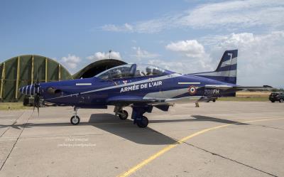 Photo of aircraft 006 (F-RBFH) operated by French Air Force-Armee de lAir