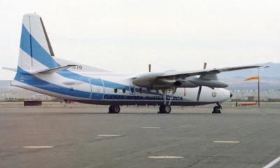 Photo of aircraft 1770 operated by Guatemalan Air Force-Fuerza Aerea Guatemalteca