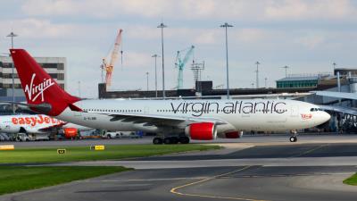 Photo of aircraft G-VLNM operated by Virgin Atlantic Airways