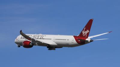 Photo of aircraft G-VMAP operated by Virgin Atlantic Airways