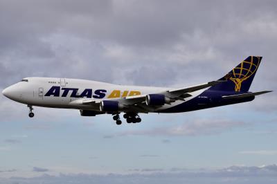 Photo of aircraft N429MC operated by Atlas Air