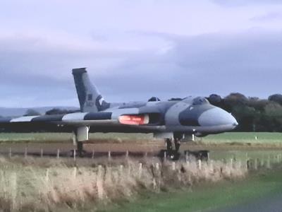 Photo of aircraft XJ823 operated by Solway Aviation Museum