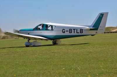 Photo of aircraft G-BTLB operated by Hampshire Flying Group