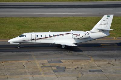 Photo of aircraft PR-SOV operated by Global Taxi Aereo