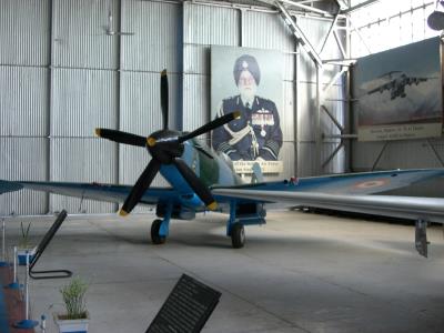 Photo of aircraft SM986 operated by Indian Air Force Museum