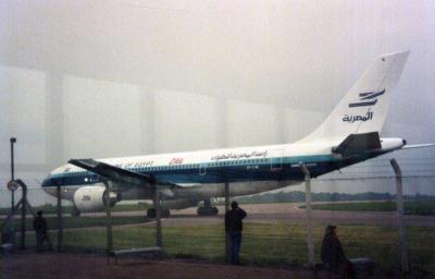 Photo of aircraft OY-CNK operated by ZAS Airlines of Egypt