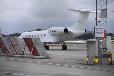 Photo of aircraft B-8259 operated by Deer Jet (Beijing Capital)