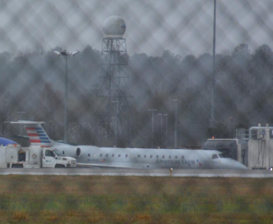 Photo of aircraft N648AE operated by American Eagle